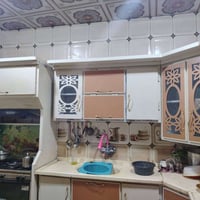 كاونتر • ٨ قطع • مرمر