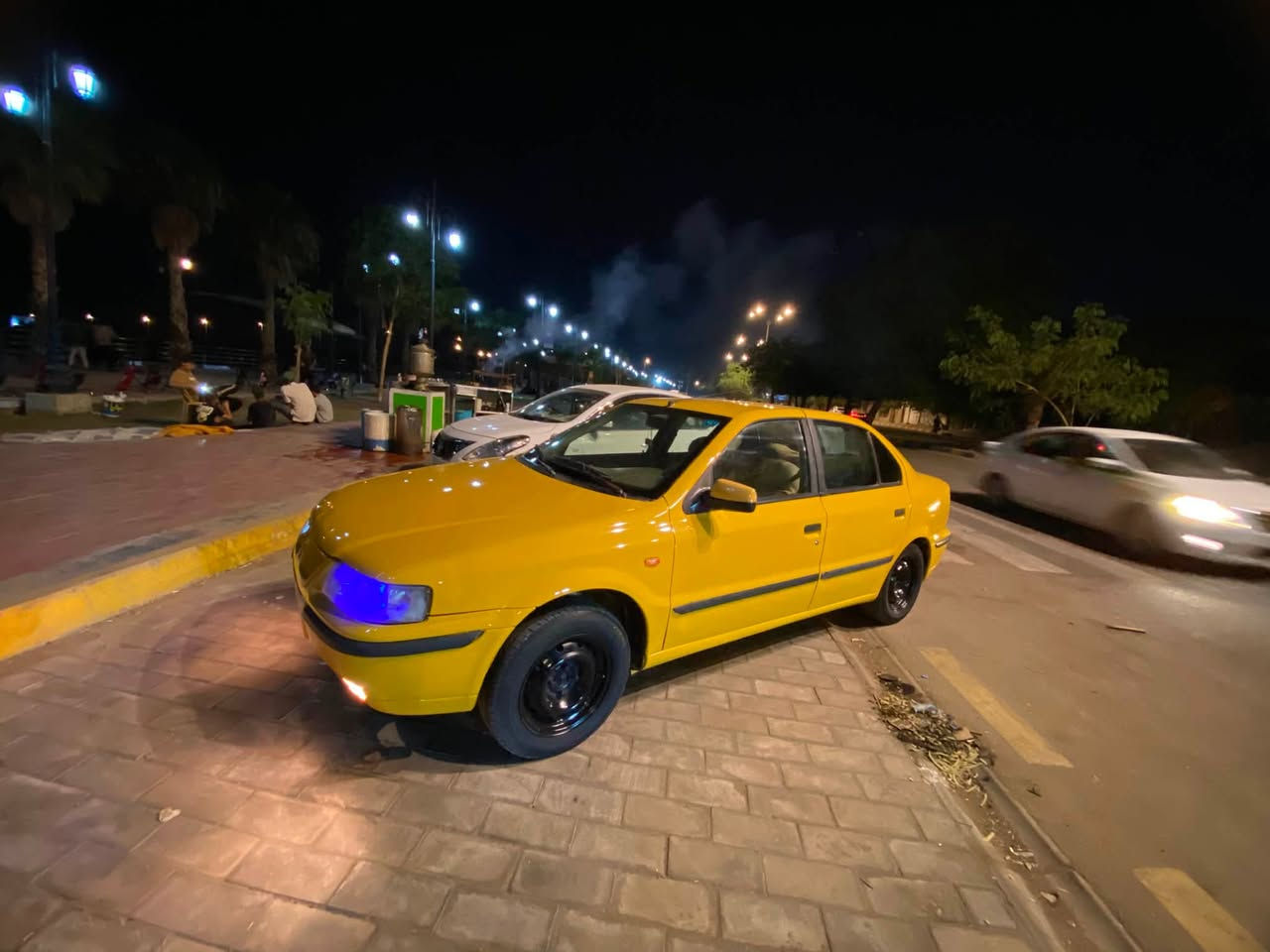 سمند • ٢٠١١ • رقم واسط