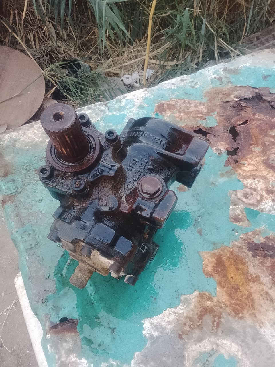 قطع غيار • غير واضح