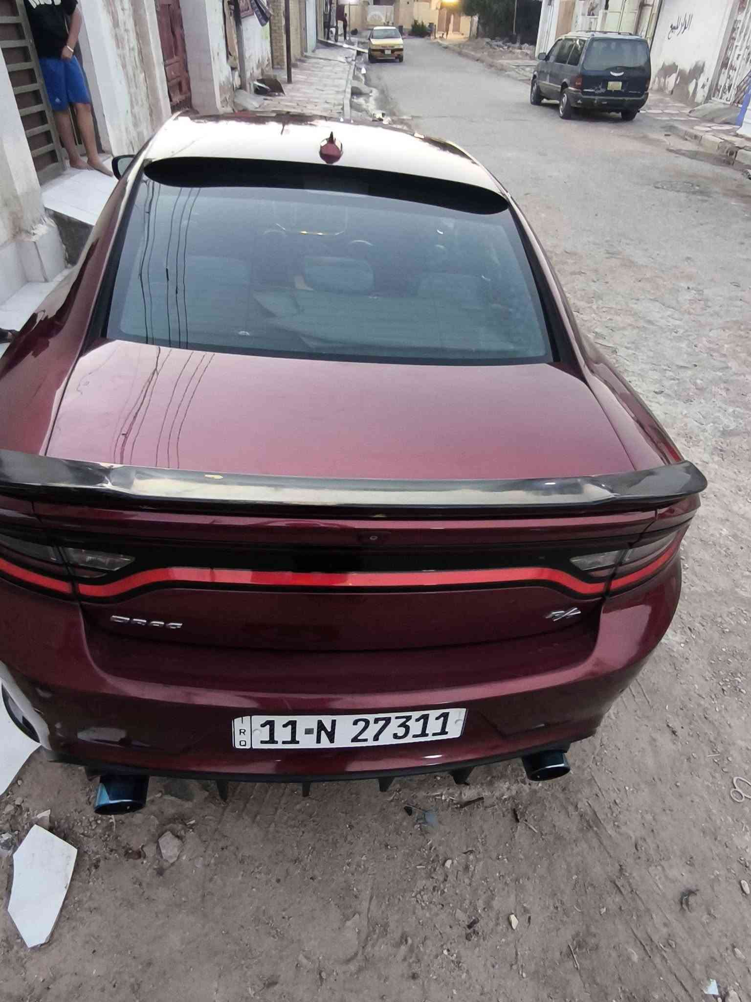 سلام عليكم جارجر RT5700/2018 وارد امريكي حادثهه بجم
عليها شوته رياضي
بنيد 3 فتحات
كزوز اجتي بور تحكم
ملاحضه سياره بيها صبغ جماليه بدون حادث
سعرها 165 وبيها مجال قليل مكاني عماره
***********

