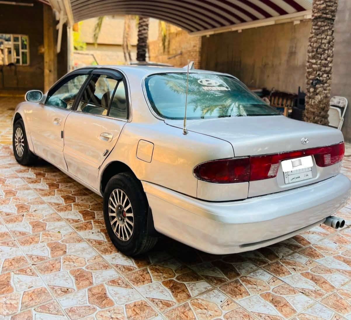السلام عليكم
سوناتا 2  موديل 1696 رقم بغداد تحويل مباشر /محرك مفتوح كير عادي /صدر جديد كهربائيات كلهه شغاله / ويل كب تايرات 
ملاحظه //السياره مصبوغه عام بدون دواخل فقط مكفوله من الداخل 

السعرر 37🔒

رقم تلفون ***********

مكان سياره ديالى
