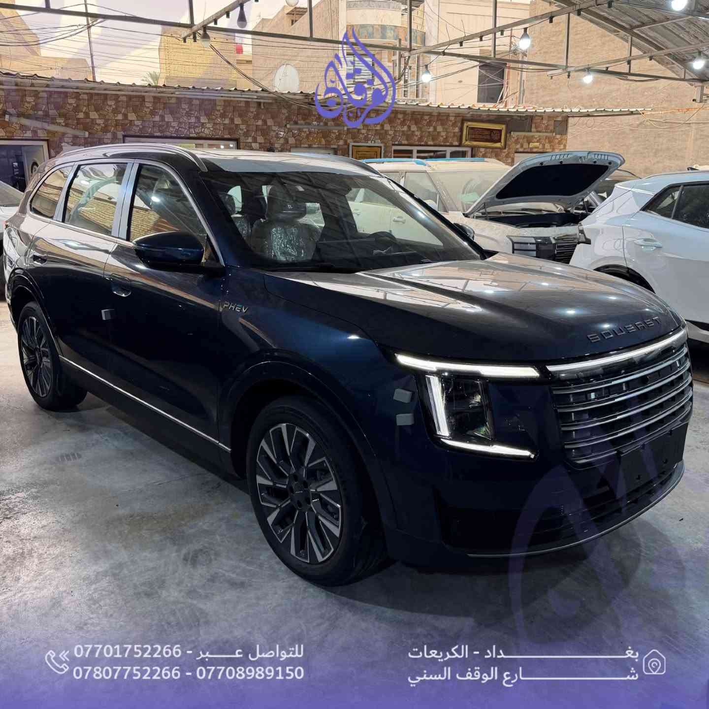 سوئيست S08 DM • بضمان هارلم • الكريعات