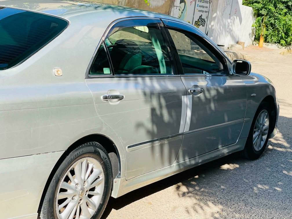شاهینە سپۆرت
بڕاوە بڕاوە
مۆدێل 2005
بچوک بە بچوک 180
کۆدی هەیە
سێ دووگمە
بەس شوێن بڕاوەکانی بۆیاخە
ناو ڕەش
44 گەڵاو مەجال
شوێن دەربەندیخان 
*********** السليمانية, العراق
