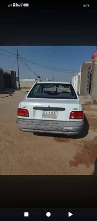 مديل ٢٠١١ • مكينة برايد • النجف الاشرف