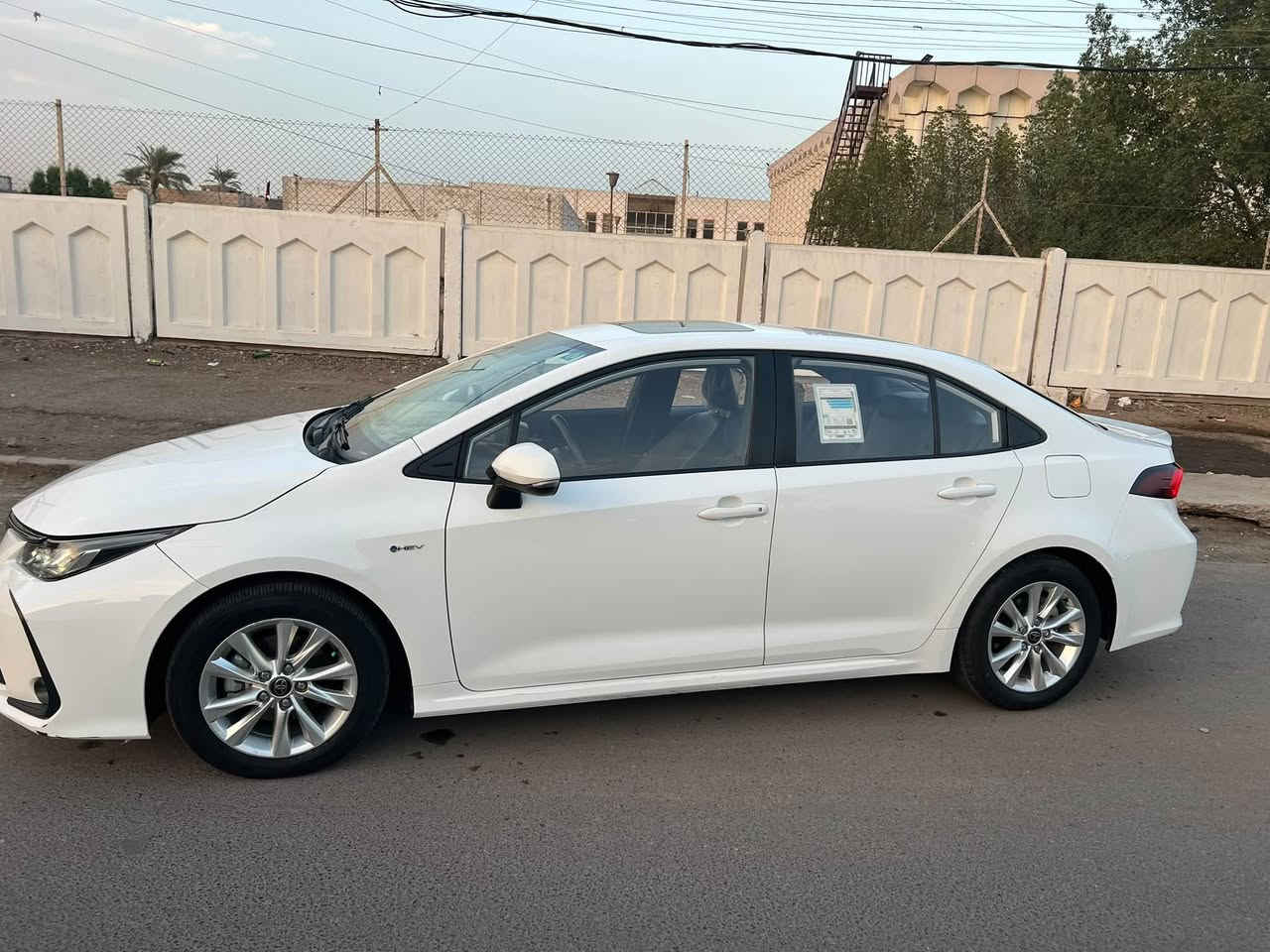 كورلا هايبرد • ٢٠٢٤ • حي اور