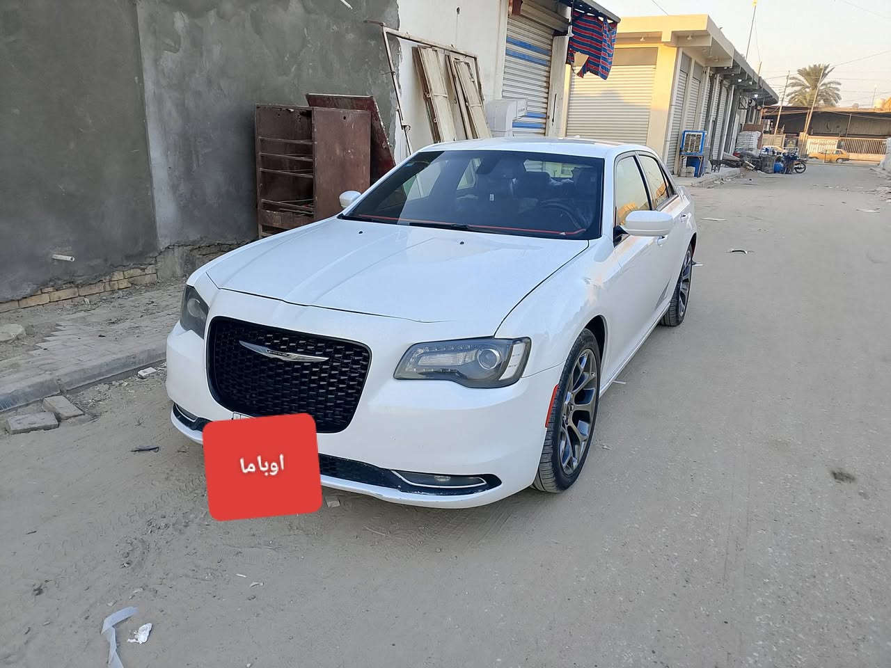 اوباما للبيع موديل 18 معلايه 20
تو ويل 6 سلندر رقم مثنى سياره جاهزه استخدام شخصي تقريرها بالصور فاحصه بالمرور بس مامراجع الكمرك السعر 165 رقم ت ***********

