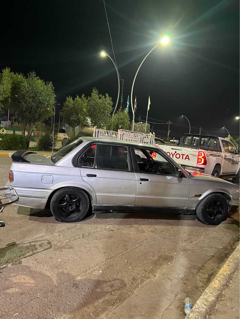 بي ام دبليو • كركوك • سيارة