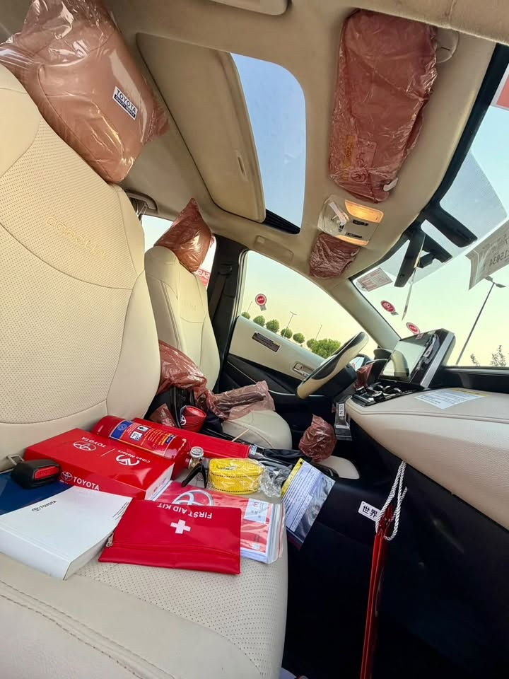 كورولا • ٢٠٢٣ • وارد خليجي