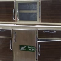 كاونتر • سِنك مرمر • مصطبتين