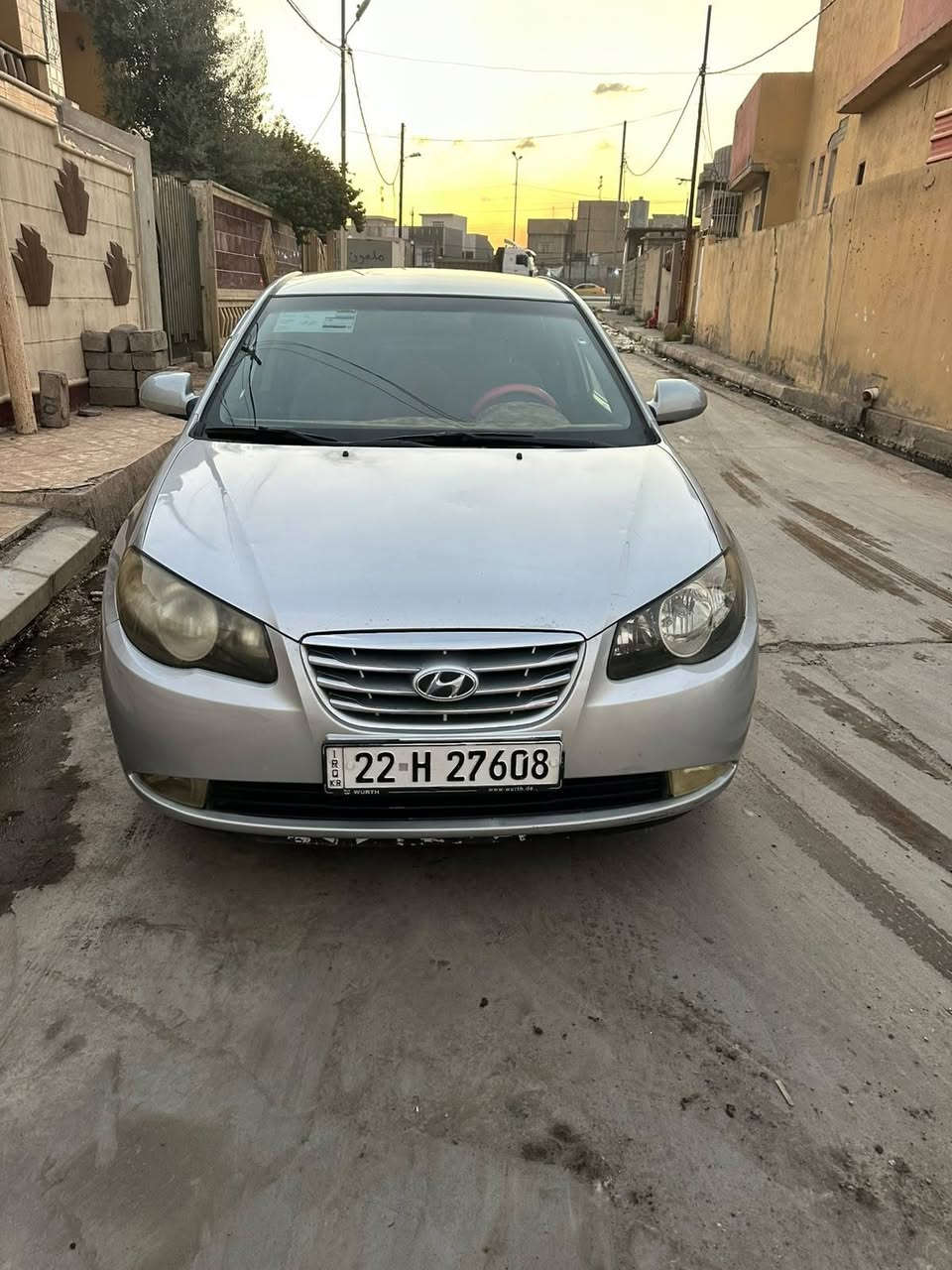 للبيع افانتي 2010 لون سلفر سياره مكفوله من الصبق بيها بارد مكانات كدام العين سياره مكفوله من كل شي شرط التحويل
السعر 105
الرقم ***********
للبيع افانتي 2010 لون سلفر سياره مكفوله من الصبق بيها بارد مكانات كدام العين سياره مكفوله من كل شي شرط التحويل
