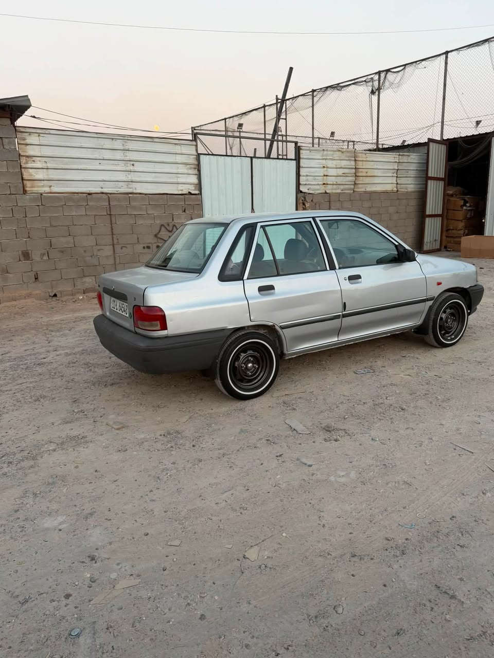السلام عليكم 👋

للبيع سايبا موديل 12

رقم بغداد بأسمي تحويل مباشر 

مكلف بل نشر اتصل عل رقم 
خاص مغلق 

شواصي بلاد ماملعوب بيهن 

مكينه وكير برايد مكفولات شرط 

تبريد شغال 

تخم تاير جديد 

حداديه جديده 

السياره جاهزه من كلشي 

      مكاني بغداد ***********

