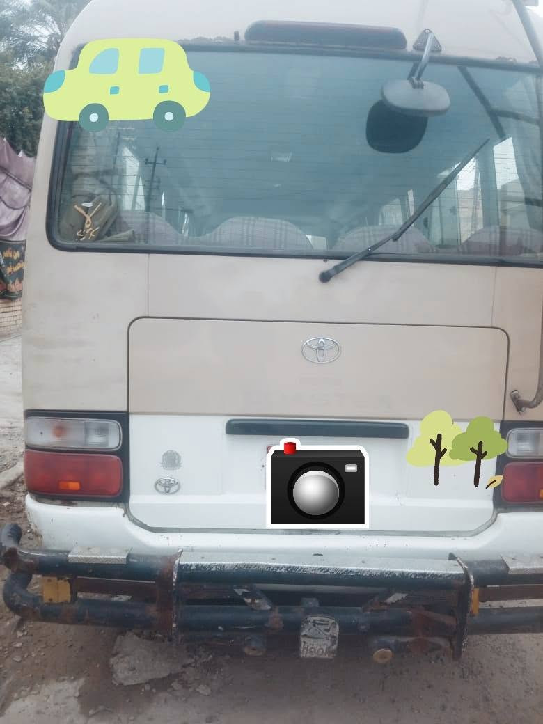 كوستر • ٢٠٠٢ • نظيف