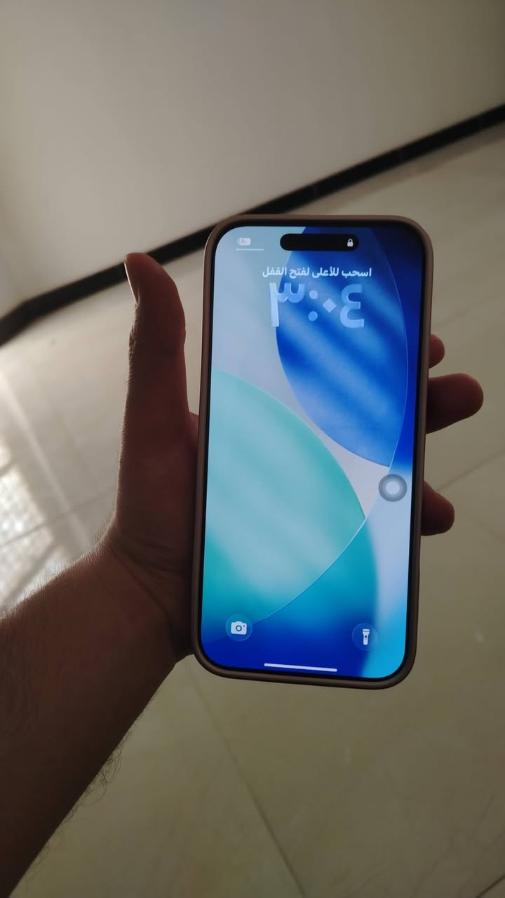 جمعه مباركه 
16pro max
جهاز وتر بروف
بطاريه 100استخدام فقط ع كد الشحن
شرق اوسط الجهاز
ذاكره 256
ضرر الجهاز بكسل 
تفاصيل واتساب
*********** 
السعر مليون و٢٨٥

@إشارة
