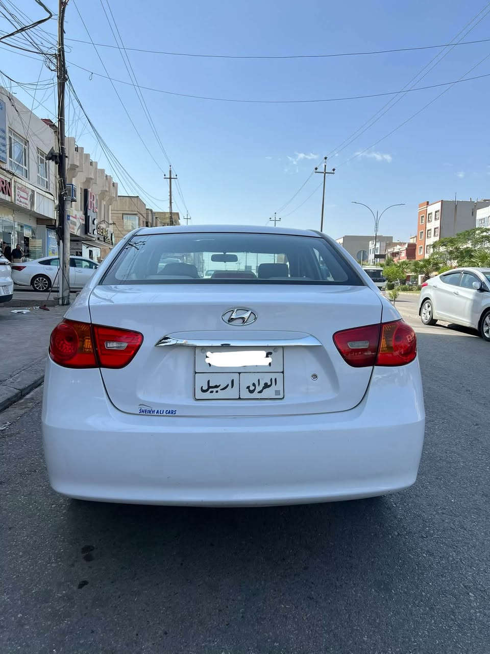 النترا • ٢٠١١ • بدون حادث