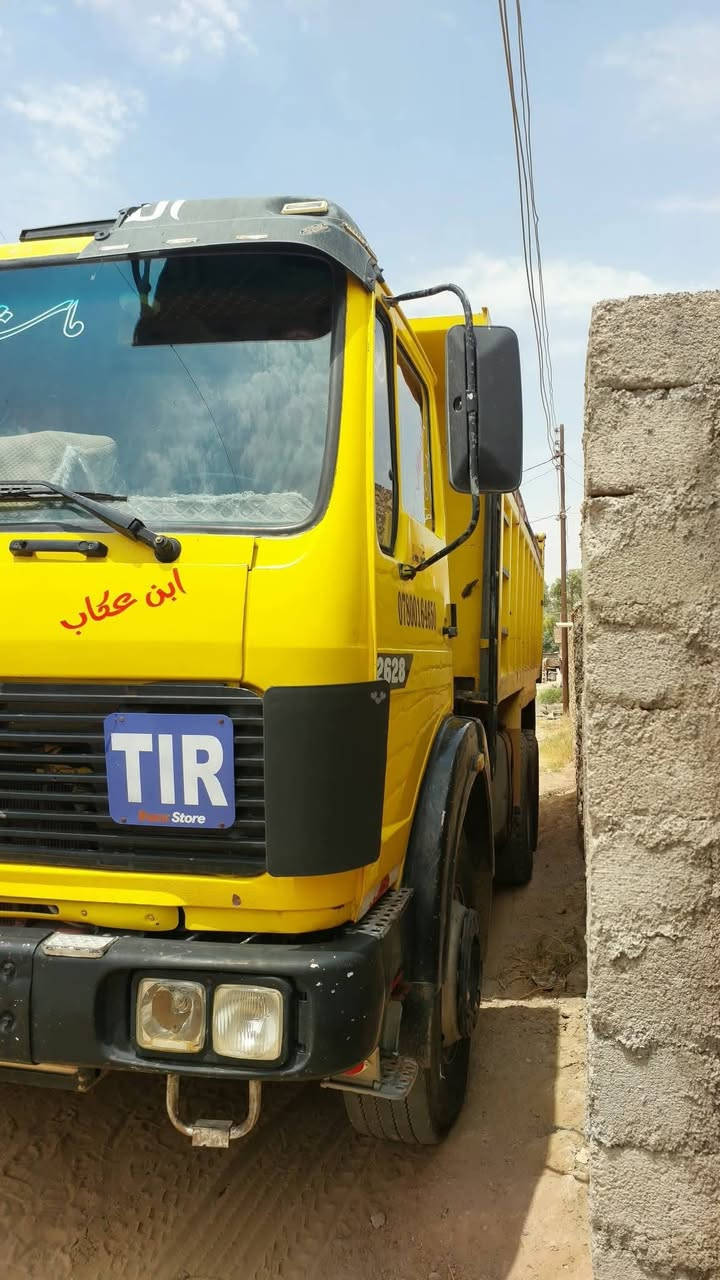 مارسدس البي مديل 82 تك ومطوله ومضروب باج شاصي مكفول بدي 15 متر مكينه شرط مجفته جديد كير جديد 111 مجموعه مان سنويه ب اسمي تحويل ثاني يوم رقم نينوى مشروع وطني سياره جاهزه تبريد ثلج رقم ***********

