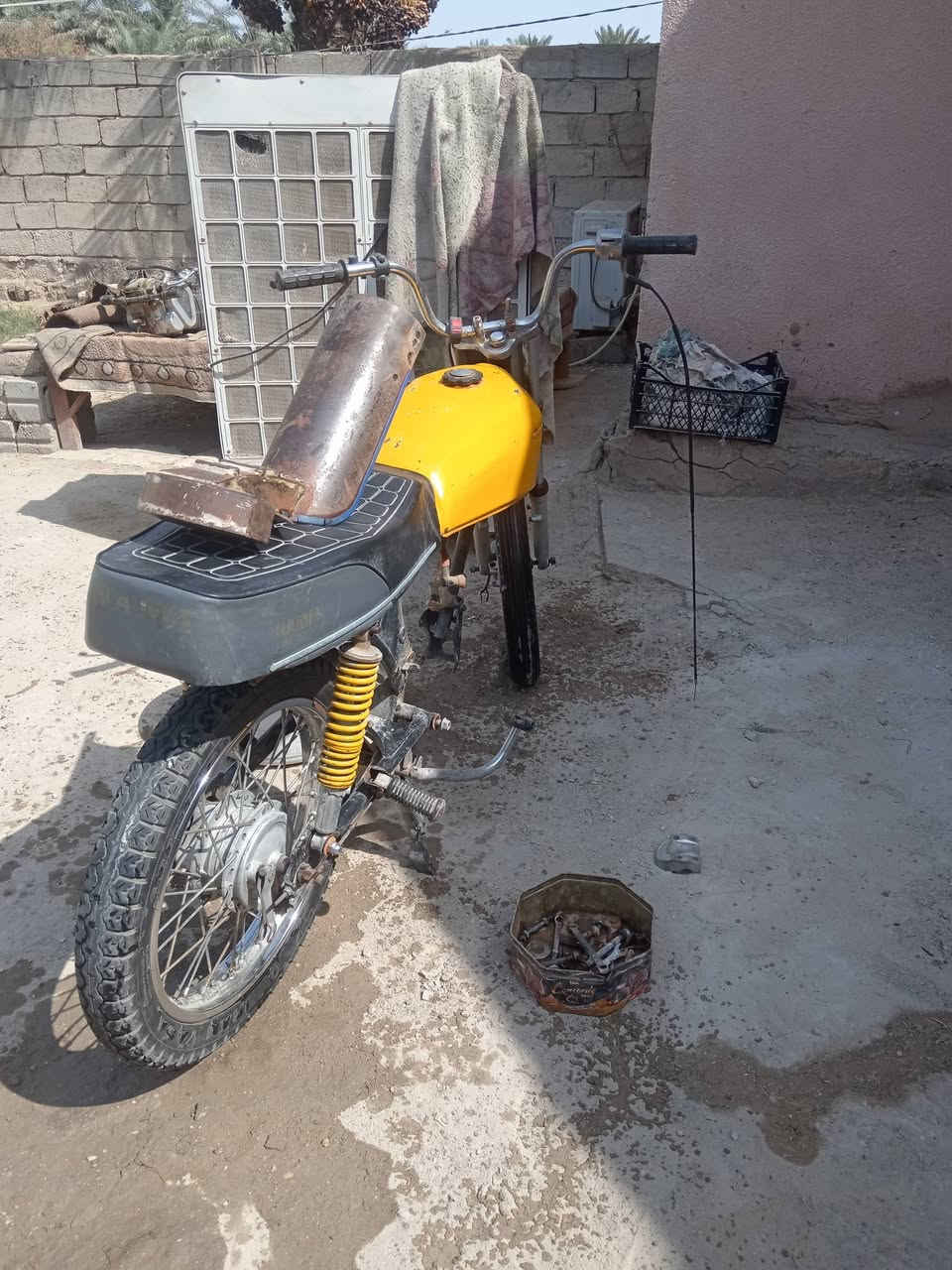 بدون مكينه • كلك كلك • للبيع