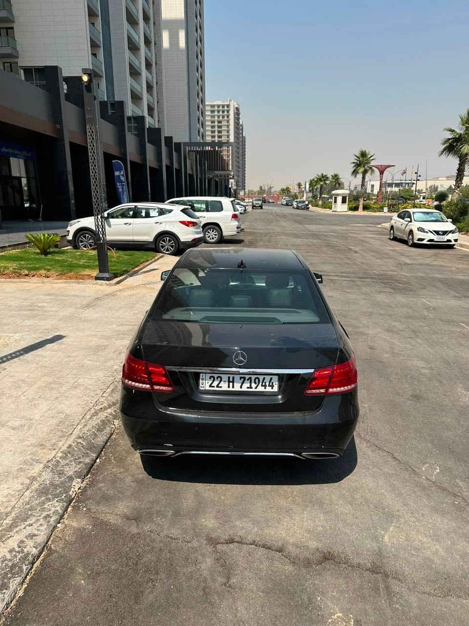 Mercedes E 200 2015 BCM
*********** أربيل, العراق
