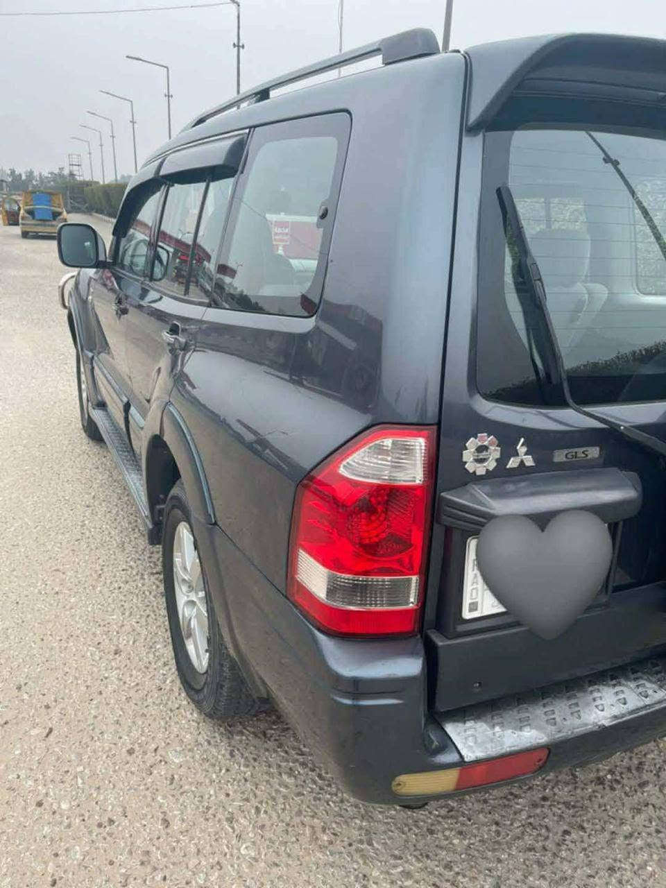 محرك 3600
رقم بغداد
فول مواصفات
كامره خلفيه شاشه اشاير بالمري 
مرايات شفط
تاير16
تبريد خلفي 
كهربائيات كلها شغاله صدر وحداديه قبل أسبوع مبدل
محرك بالباكيت سياره صولي رقم بغداد وكالة أو تحويل 
سعر 75 ورقه وبيه مجال 
***********

