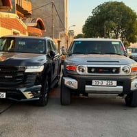 لاندكروز بلاك ادشن • ٢٠٢٤ • مغلف PPF