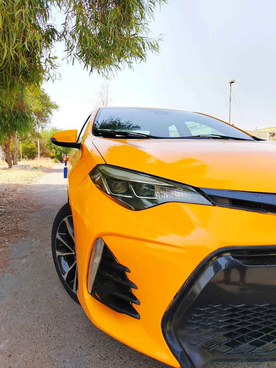 ‏السلام عليكم 💯
2018 XSE
  TOYOTA. CORLLA
‏# لبيع فقط   🧑‍🤝‍🧑
شرط من دعاميه لدعاميه ➿🟰

‏♦️ اوتوماتيك ضرر بس جاملغ وباب سكن  فقط بدون دواخل  
)  رقم كركوك مشروع وطني 
جاهز لاخير...
 . 
‏♦️ سنوية  دفتر بنزين غاز كامل شرط  تحويل كبل عقد مروري  او وكاله 
 كل جسم كامل  
 لون اصفر تكسي🚖 
تحكمات استيرن
تثبيت سرعه
سقف سلايت
ليتات زيون أبيض ثلجي  
‏ 🖲️ شواصي بلادي بدون دواخل 

 مكفول من كلشي +  🫶
 +مكينه كير شرط جديده 
 كامل مكمل
 + صدر امامي خلفي  جديد +

 كهربائيات كلها شغاله 💡 
ومكفوله تخم تاير جديد🛞
 جديد   .. تبريد ثلج ❄️  
+ السياره بلاديه  # سستم اناره داخليه سماعات دمام صوت  
سياره حلوه نضيفه
 بدون نقص برغي ماكو 
كل جسم حاضر 

سعره 144💸 بيه مجال لطبيبن ان شاء الله خابر تدلل
‏🏠 مكاني كركوك دوميز 55

***********هاي بيه واتساب 
🛑💐 
 تحياتي لكم
