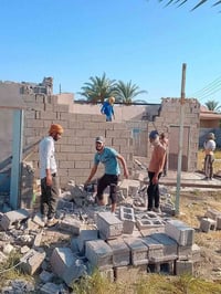 كادر جاهز • تنضيف بيوت • معدات جاهزة