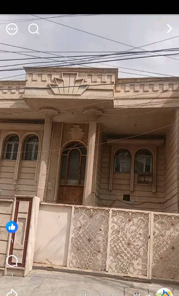 دار للبيع طابو صرف
المساحة ٢٢٧،٥م
الواجهه ١٠،٥م
النزال ٢٧،٥م
العنوان
الدورة - ابو طيارة
للاستفسار 
ح واتساب ***********