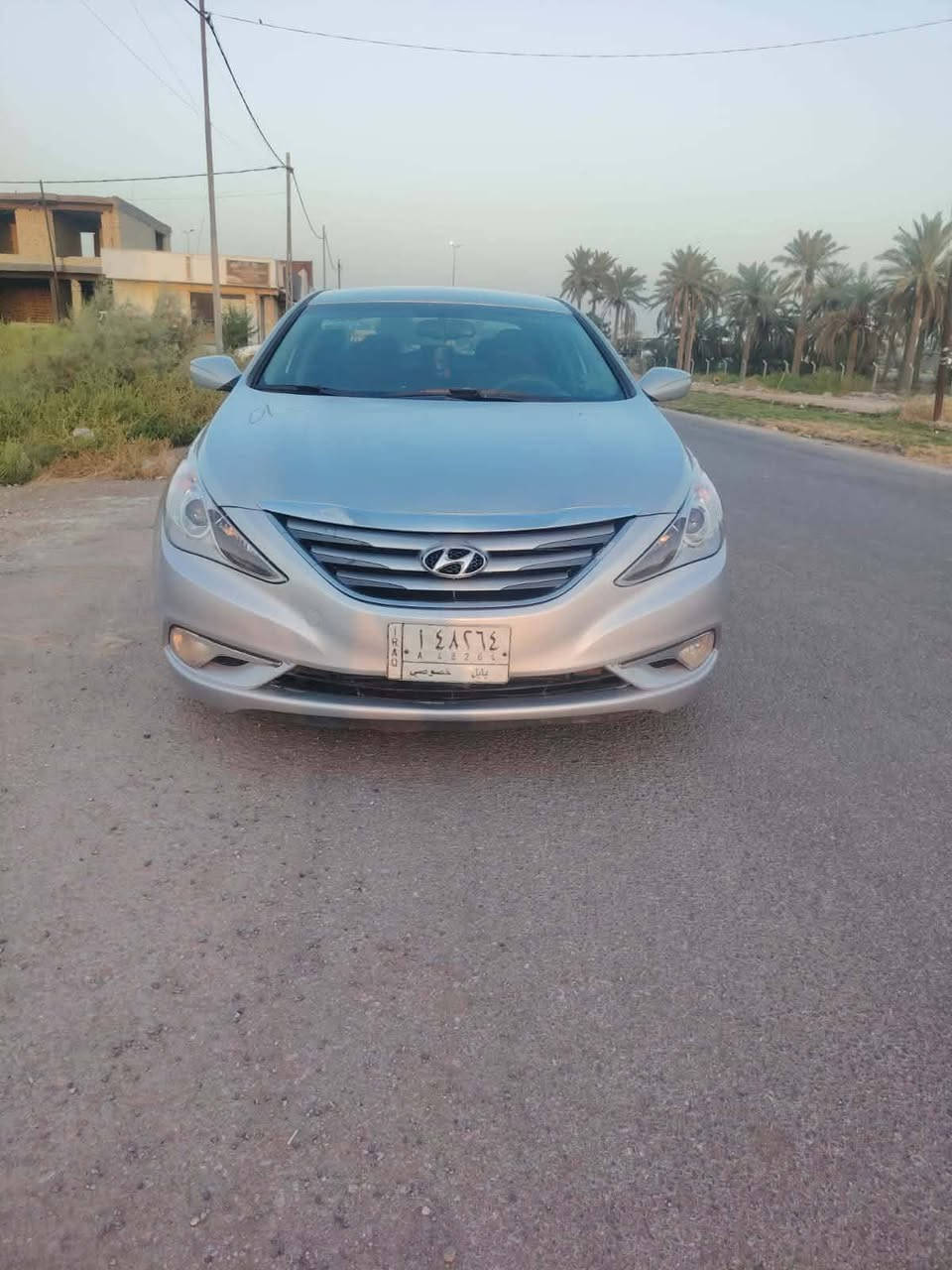 االسلام عليكم هونداي سوناتا موديل 2014 مكينه 2400 بيه صبغ اربع قطع فقط رش بدون دواخل مجهزه من كلشي مكينه وكير وحداديه وتبريد وتخم تأير رقم بابل  الماني السعر 88 بيه مجال العنوان بابل ناحيه الامام قرب جسر العباره ***********/***********
