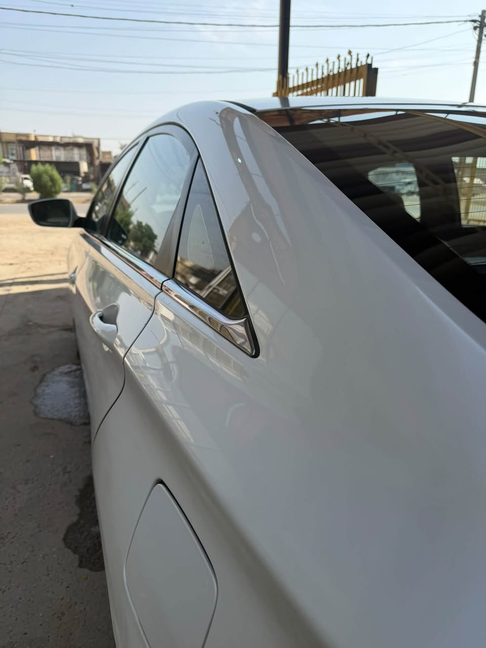 سوناتا ٢٠١٤ • ٢٤٠٠ سي سي • تحويل وكالة أربيل
