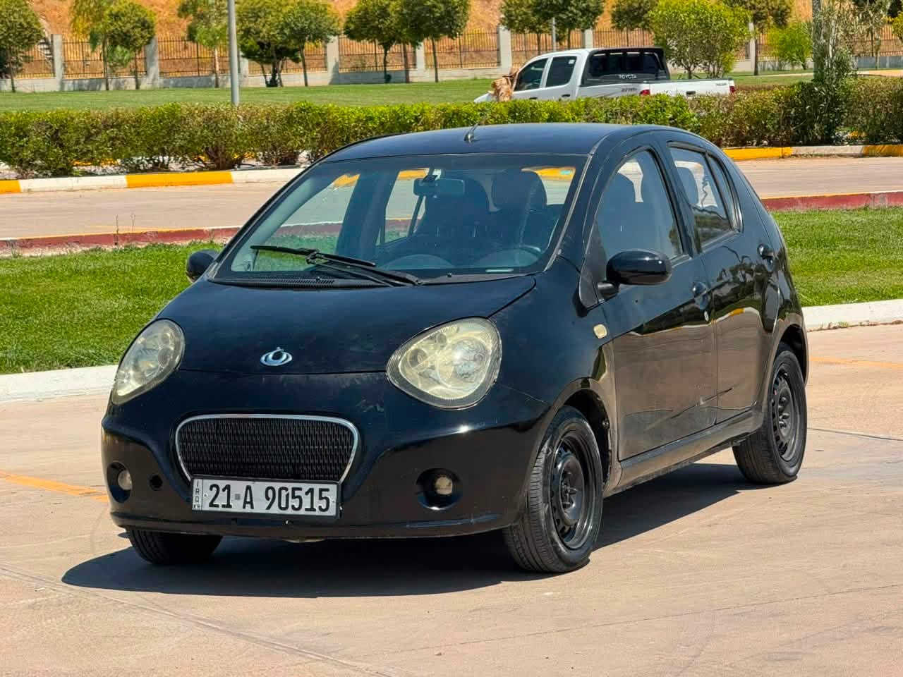 جيلي باندا
موديل 2009
كير و محرك بشرط كير عادي 
سقف و  بابين جهت السايق مابيها صبغ ابعها صبغ عام 
السيارة مابيها حادث 
فحص و هزة جديد 
تحويل و وكالة بشرط  
سعر 35$ و بيها مجال 
 ***********
