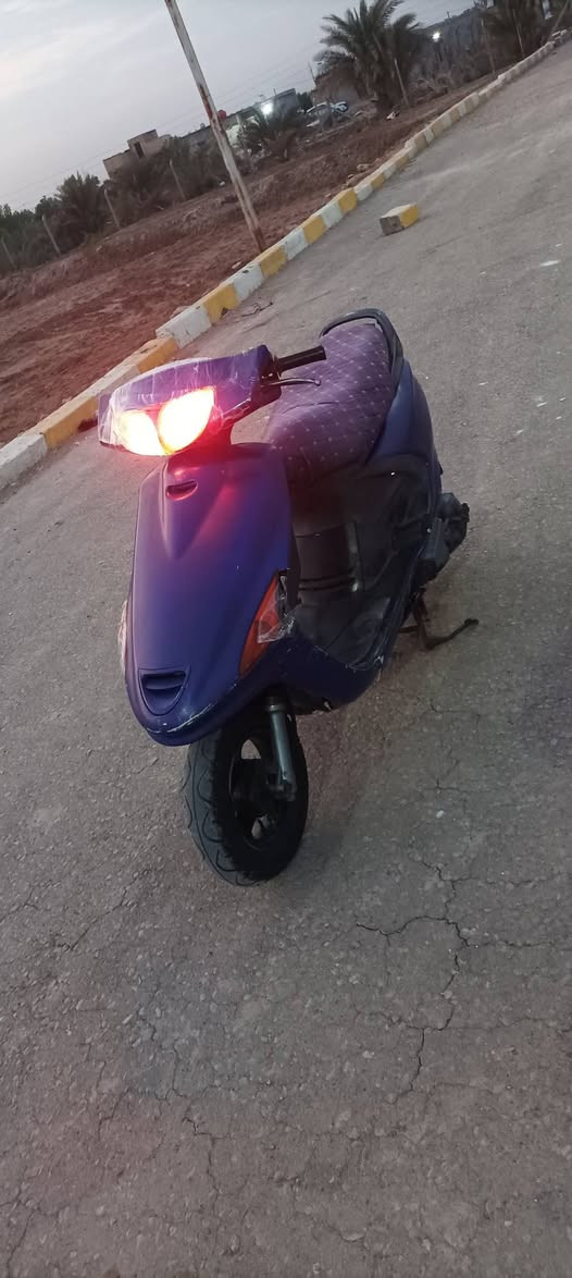دراجه فراشه للبيع مكينه ما مفتوحه سعر خاص ‏‪***********‬‏

