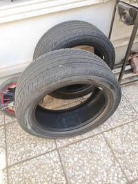 كاوتش ٢٥٥/٥٠/١٩ • الدورة