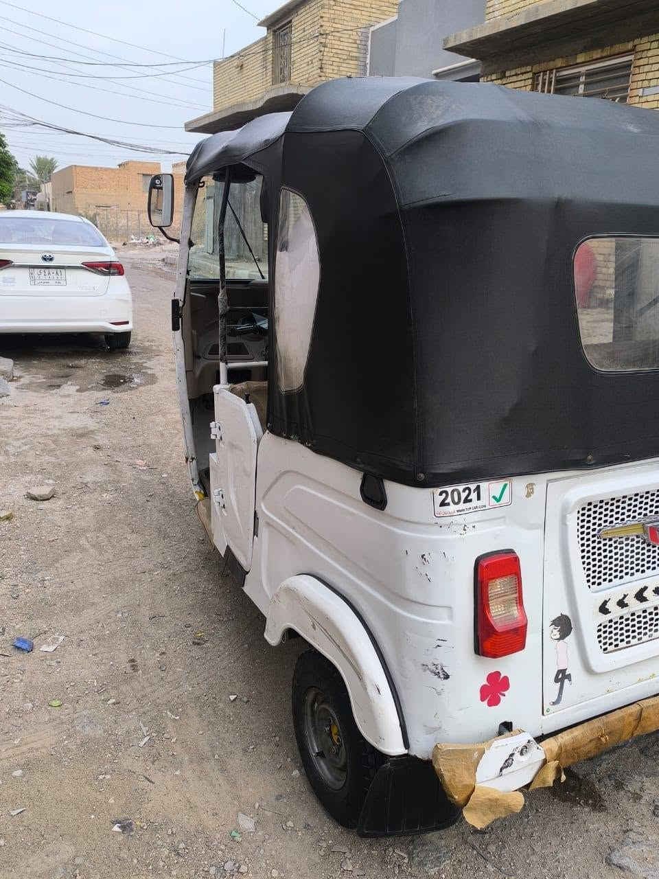 تكتك للبيع مديل  21 رقم مكان كربله حي العسكري ***********
