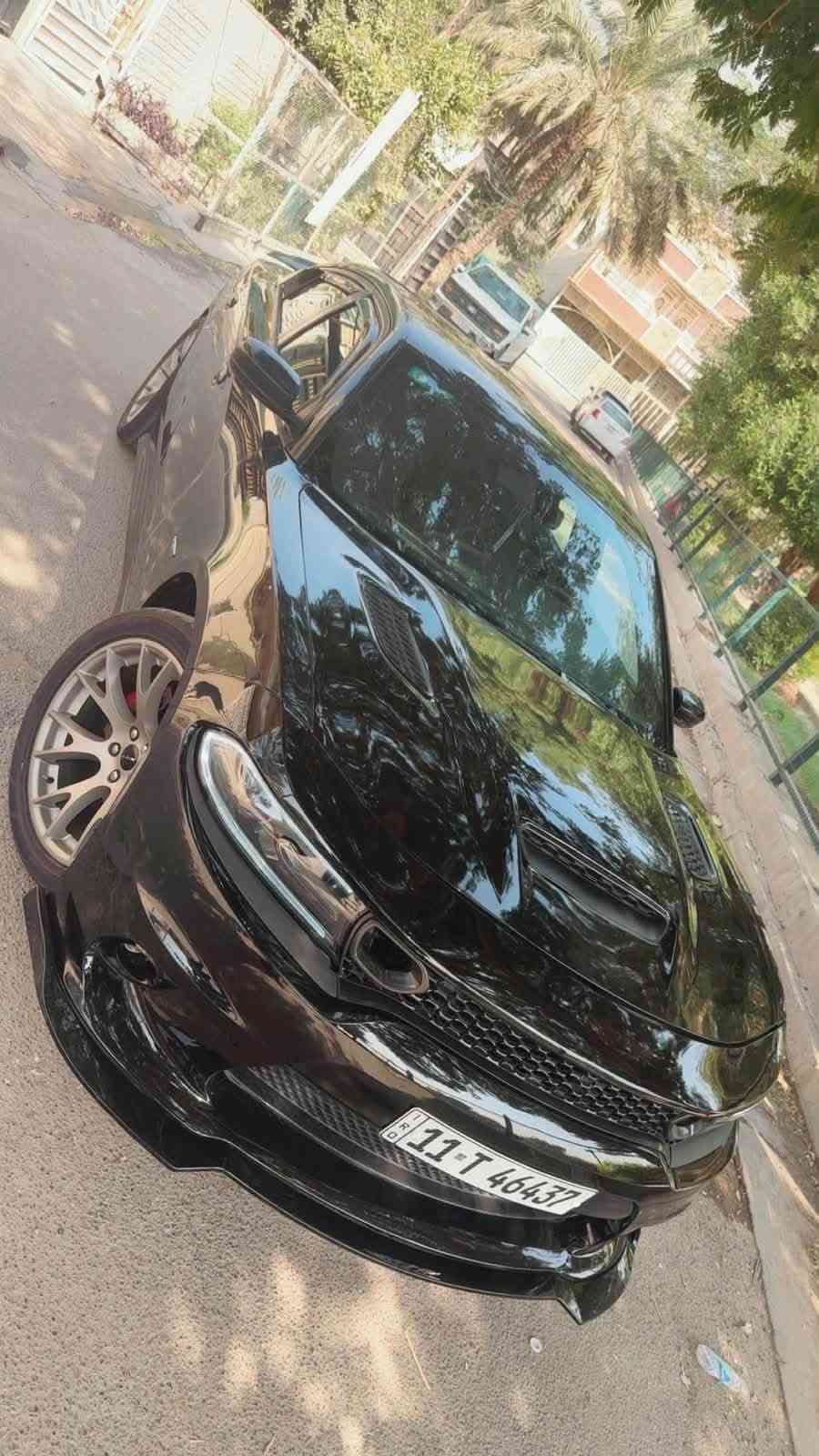 تشارجر RT • ٢٠١٧ • ٥٧٠٠ هيمي