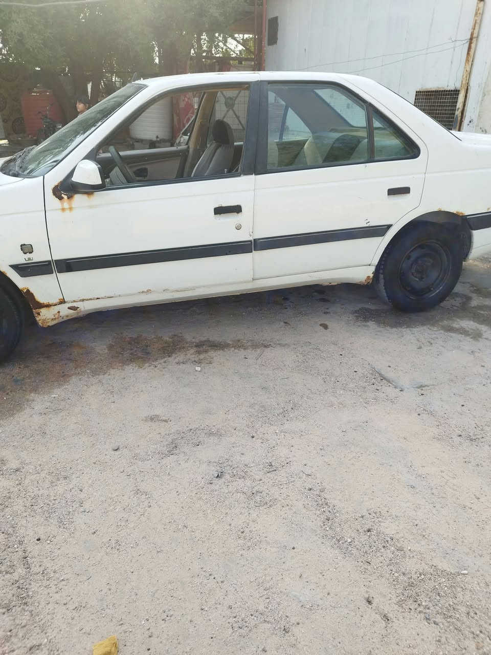 بيجو 405 • مكينة وكير كفالة • بيع أقساط