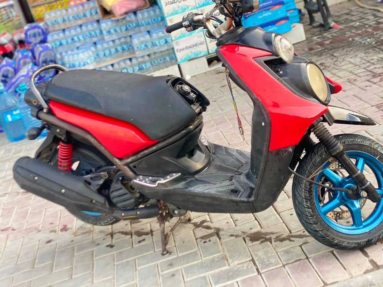 سكنس جبلي • بدون نقص • مجال قليل