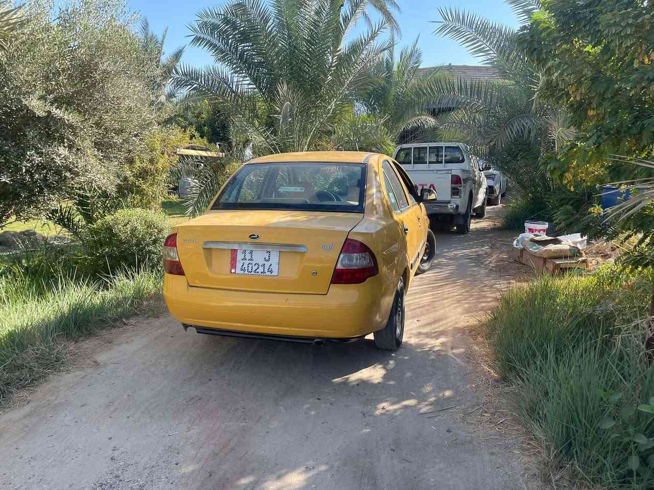 طيبه 15 تبريد شغال مكينه وكير خير من الله حداديه جديده مصفره هيئه وغرامات تحويل مباشر رقم بغداد دولي حداديه جديده ادامه عله المكينه قبل اسبوع سعرها 32 وبيها مجال
العنوان: المسيب 
*********** وتساب
