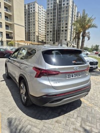 سنتافي 2023  مواصفات SE  مكينه 2500  شاشه كامره  رادار امامي وجانبي  ق...