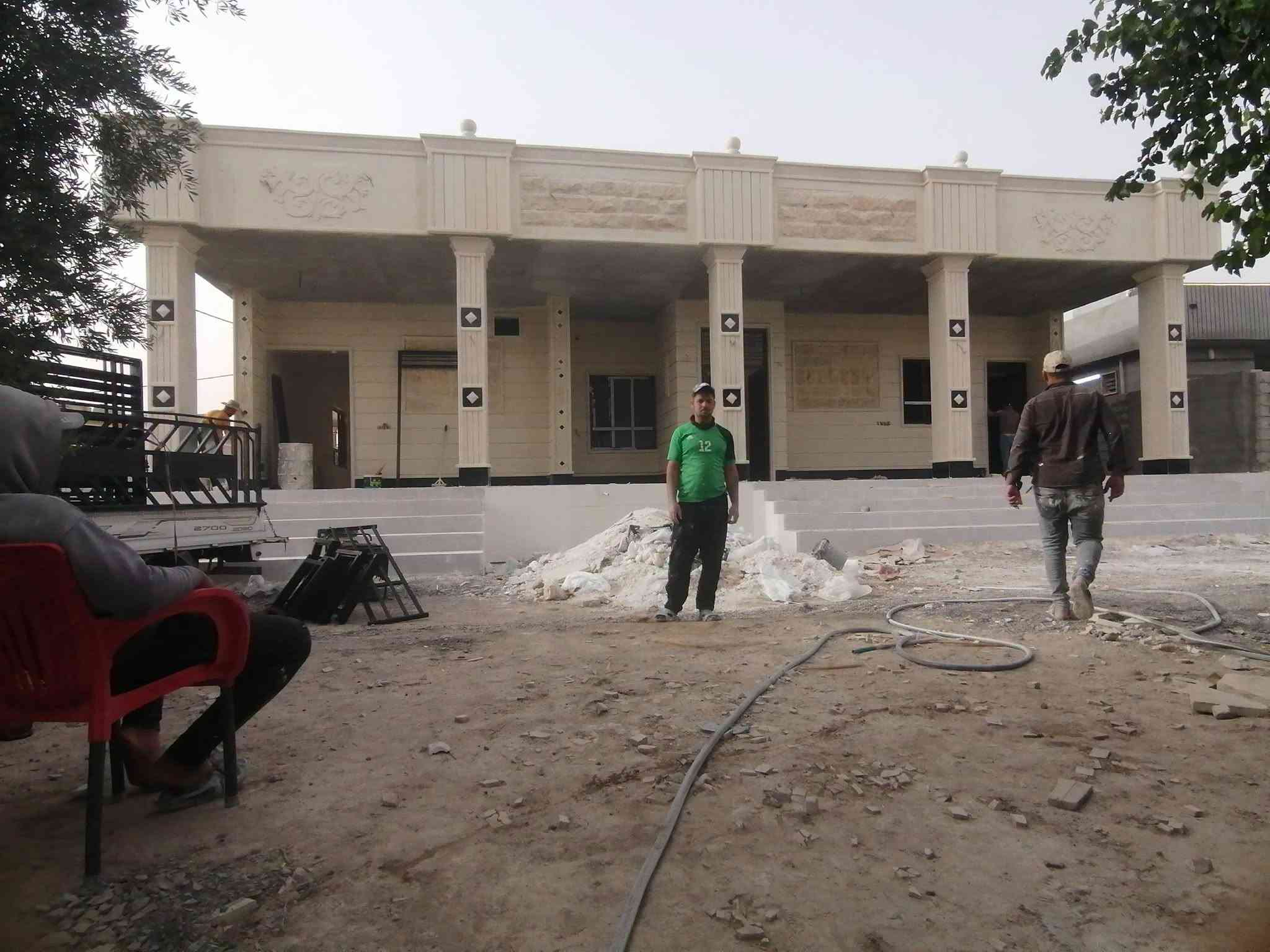 يوجد كادر حجر حلان بسعر مناسب شغل شرط هندسه من يرغب بل عمل يتصل عل خط و الخاص مفتوح ***********
