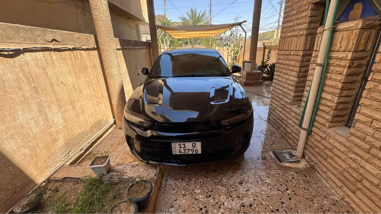 سلام عليكم دودج هورنت gt2023 اسود ملكي 
فول ما عدا الفتحة 
تحكمات وحساسات 
رادار قيادة ذاتية وتثبيت مسار
شاشة كبيرة مع نضام ملاحة يدعم ابل +اندرويد  
ماشيه 50 الف كيلو 
 رقم بغداد هزه وسنويه جديدة رقم انكليزي تحويل مباشر 
 للاستفسار  بيع او مراوس 
*********** بعقوبة, ديالى
