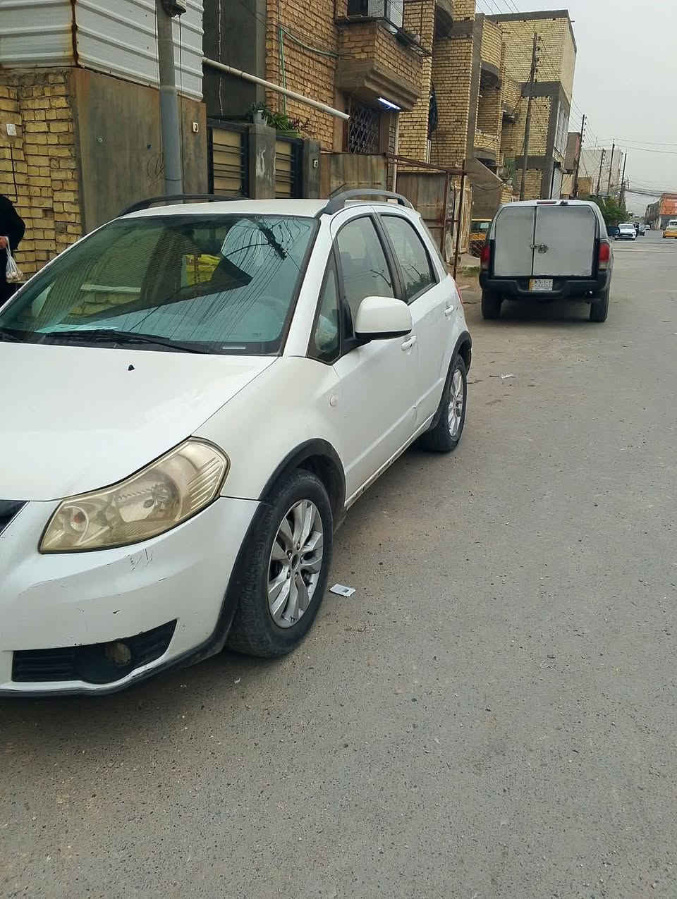 سوزوكي SX4 • مكفوله • بغداد