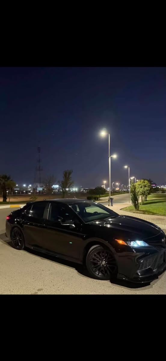 السلام عليكم
كامري موديل 2023 للبيع 
وارد امريكي
موصفات SE 
سقف رولز رويز 
لايت الخلفي متحرك (جميع الالوان )
اشارة لكزز 
رادار امامي 
تحكم استيرن 
مثبت سرعة 
كامرة خلفية
محرك 4 سلندر (2.5)
مكفوله السياره 
فقط جاملغ الخلفي تعديل بارد بسيط 
ماشية 50 الف كم قابل للزياده 
مرتبة السيارة جناح خلفي 
لحية امامية 
لون السيارة اسود ( NIGHT SHADE)
تخم تايرات جديده 
حاجب امامي على اللايت
كشنات جلد
انظمة قيادة ( ايكو ، نورمال ، سبورت )
شرط التحويل ثاني يوم 
للاتصال ***********
موقع السيارة كركوك 🟥
