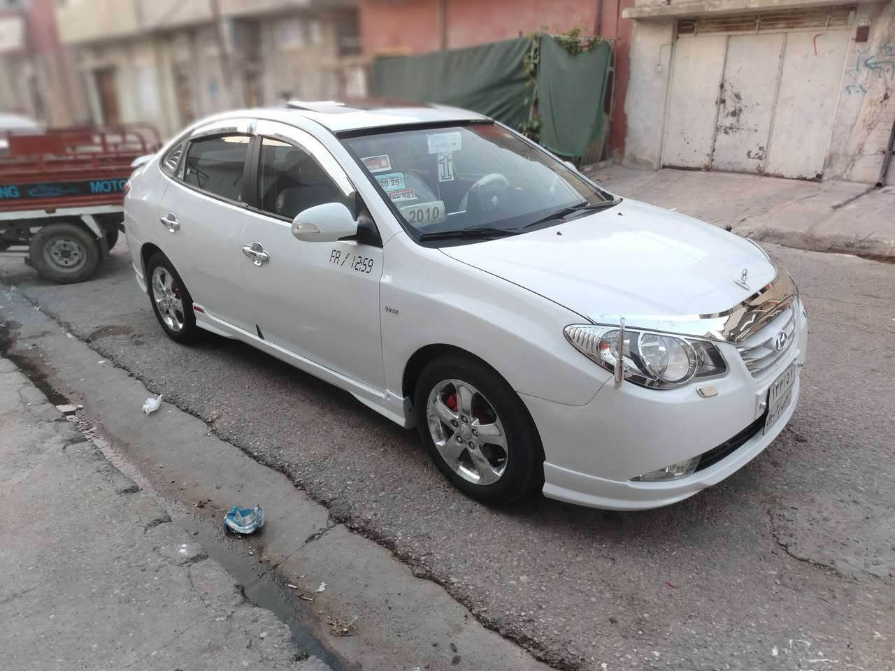 النتره ١٠فول خليجي لبيع ضررها صبغ حزام بدون دو١خل شرط كلشي بيه شغال السعر ١٠٠ /*********** /*********** موصل الأيمن
