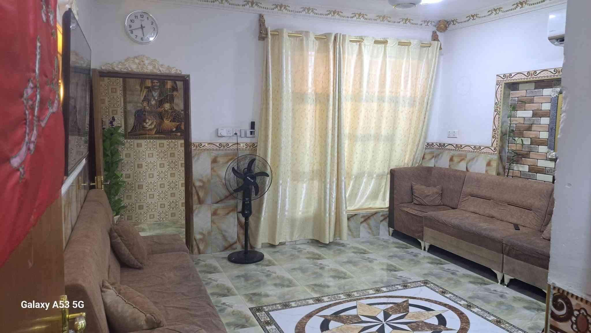 حي الزهراء • ٢٠٠م • ٣غرف