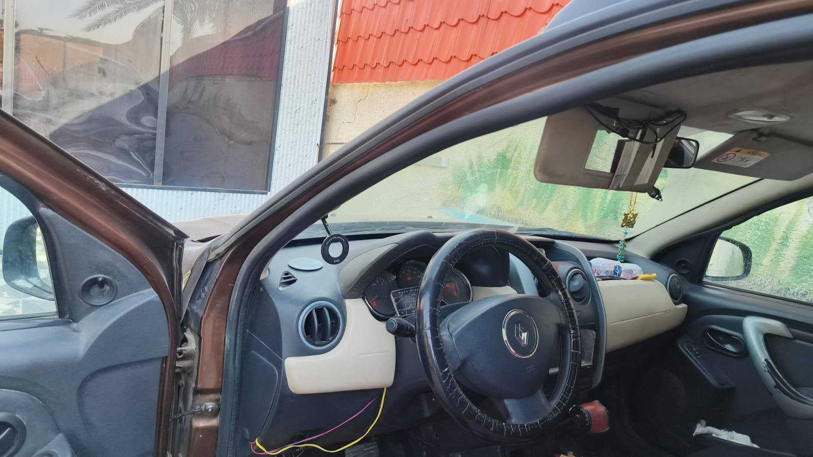مكلف بالنشر
السلام عليكم رينو داستر موديل 2016 رقم كربلاء بإسم صاحبها هو يبيعها أني مكلف بالنشر رقمه‏‪***********‬‏ ابو آدم سعرها 55 وبيها مجال للطيبين مكانه بغداد حي اور كربلاء, العراق
