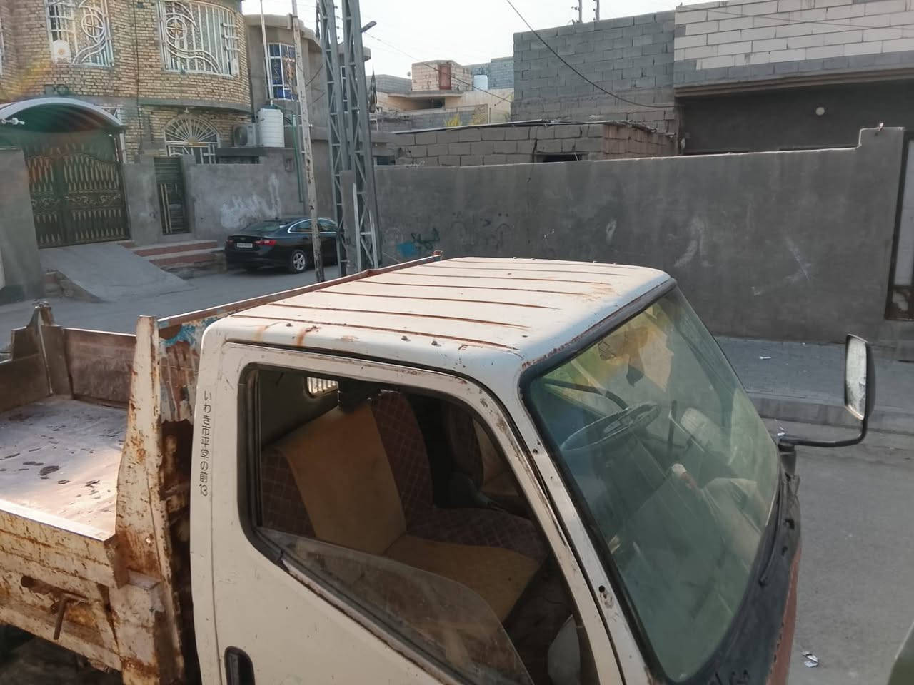 سياره كنتر بزون مكينه 33 انه مكلف بنشر اتصل على الرقم ***********
