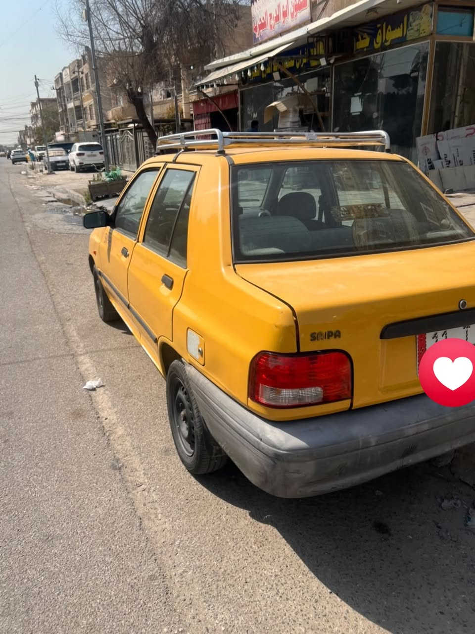سايبا موديل ٢٠١٥ • للبيع