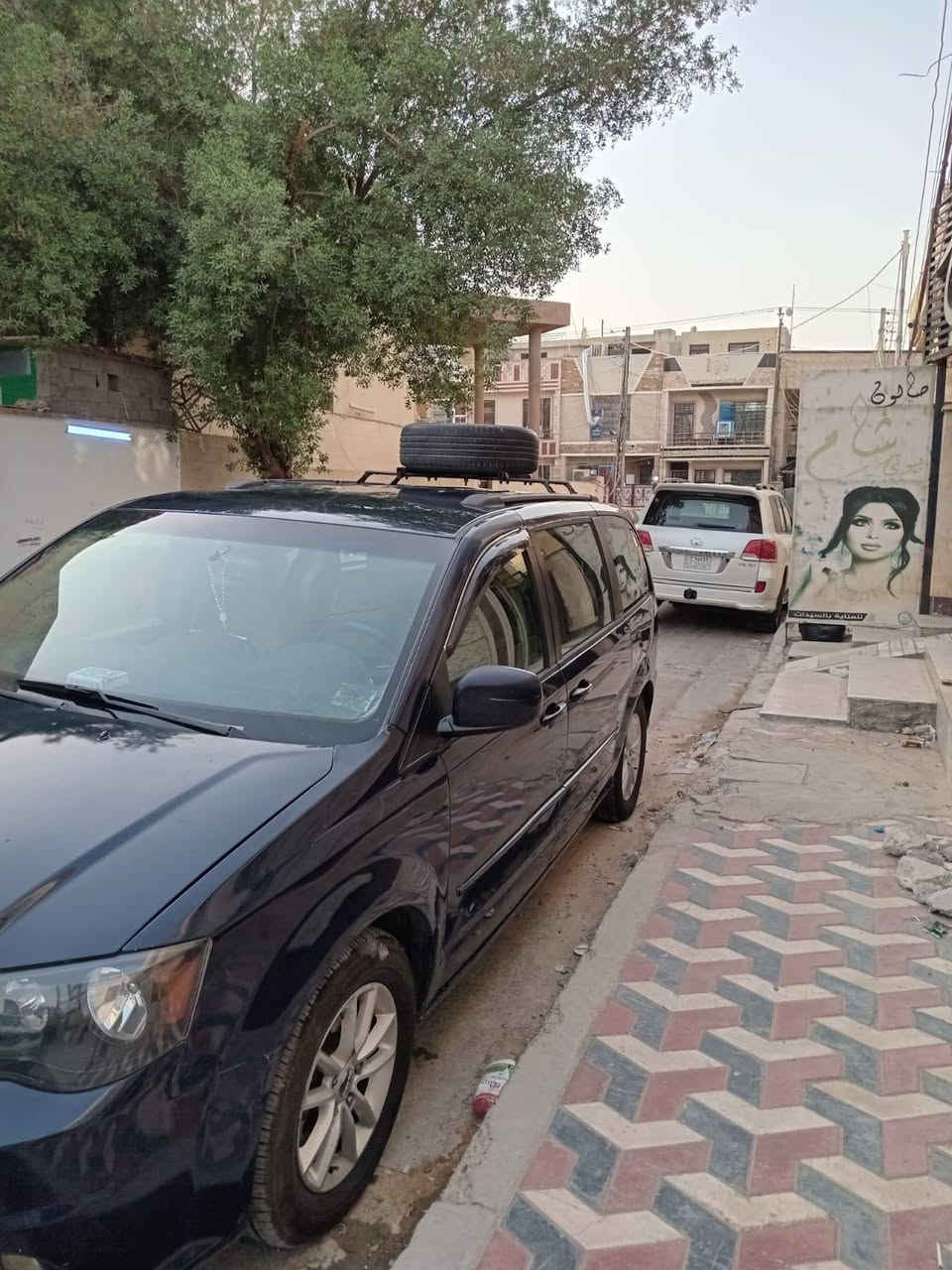 كرفان SXT • ٣.٦ ٦ سلندر • ٢٠١٥