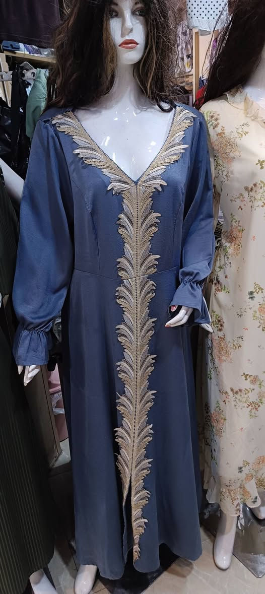 علق ب تم ليصلكم كل ماهو جديد من مجمع أشرف العبيدي 
وصول وجبة جديدة 🙋 
دشداشة نسائي كودري وكشميرمخور كلابيات خليجي 
يتوفر جميع الوان 🌈 والأحجام والموديلات 👉 
السعر حسب القطعة والمديل من 3 الاف دينار الي 5 الاف 
عنوان المجمع سوق الميثاق مجاور خياط البزاز قبل نهاية السوق للاستفسارالاتصال على الرقم ***********📞 أو على الوات ساب 📱🌹 وأهلا وسهلا بزبائننا الكرام 🌷
