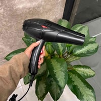 مجفف شعر • مكواة شعر HZ-870 • Bihart