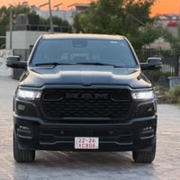 ياالله  السلام عليكم دوج رام 2026 بك هورن  وارد امريكي   2026 RAM 1500...